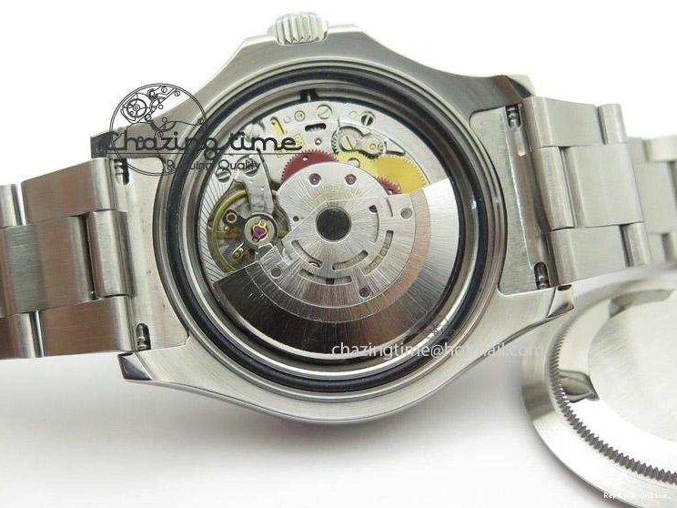 0523 Supportive Yacht-Master 116622 Silver Dial JF Best Edition On SS Bracelet SA3135 V 4032